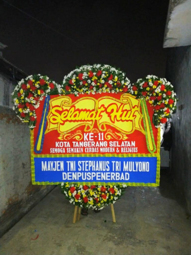 Bunga Papan Congratulation Cigugur